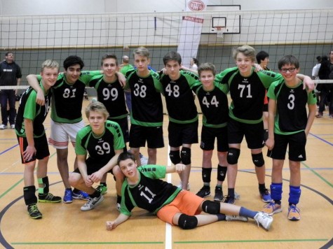 U16-Team des RSV