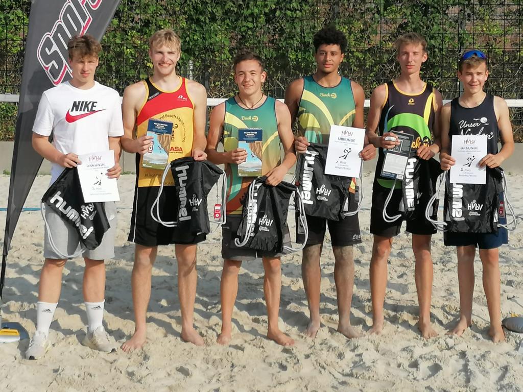 Foto U18_ einsbisdrei
