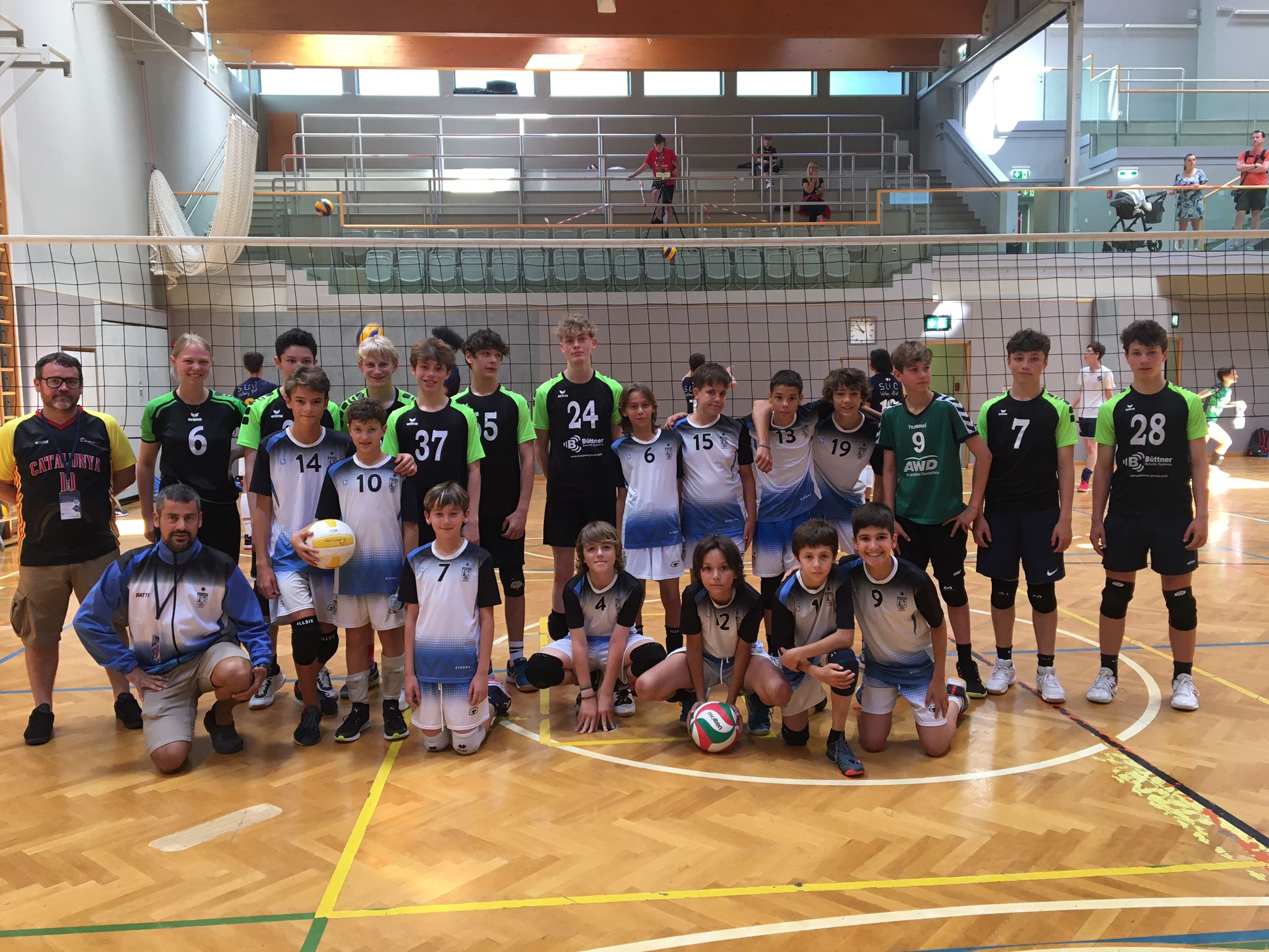 RSV U15 - AVAP Girona