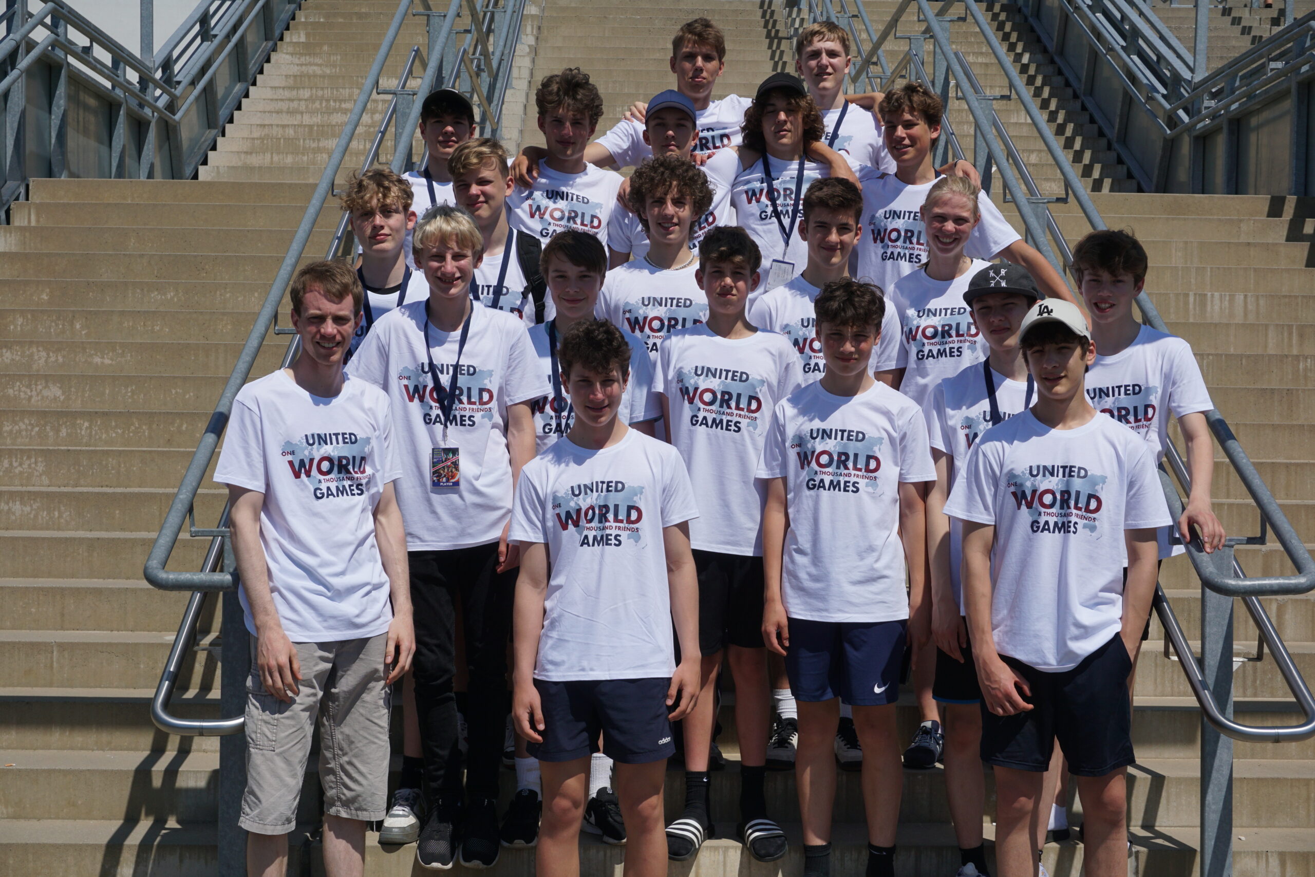 U17 + U15